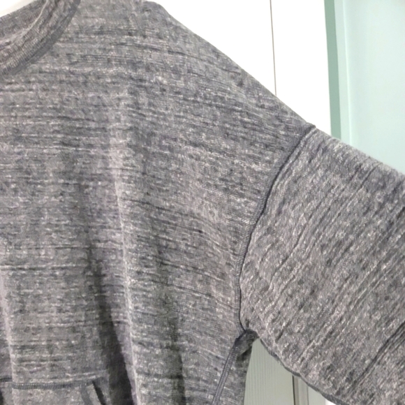 Ivy Park Women's Pull-Over Split Back  Knit Sweater Top Size M - Picture 4 of 15